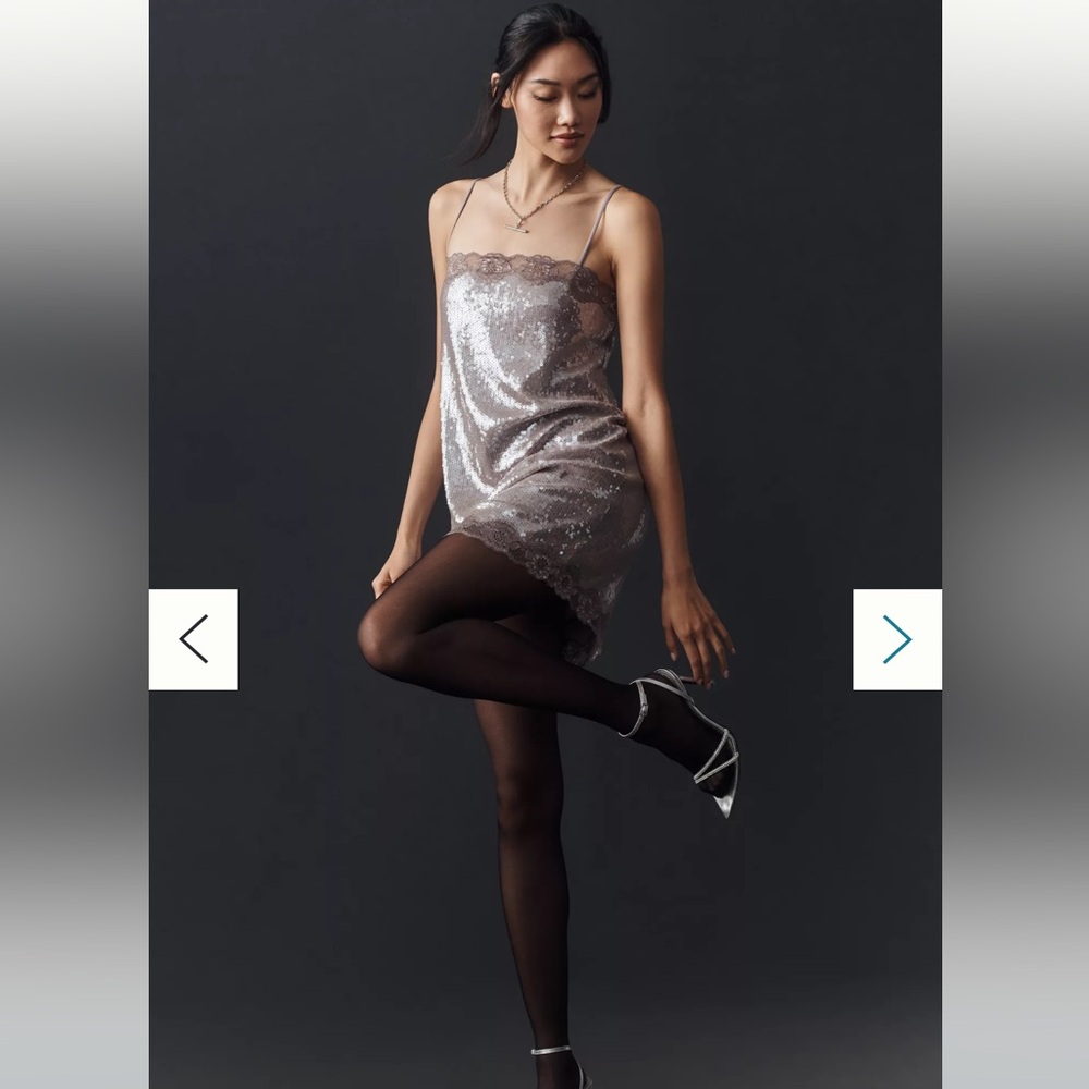 Reformation Nadene Dress